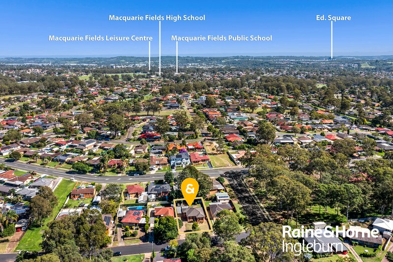 Photo - 3 Geranium Avenue, Macquarie Fields NSW 2564 - Image 12