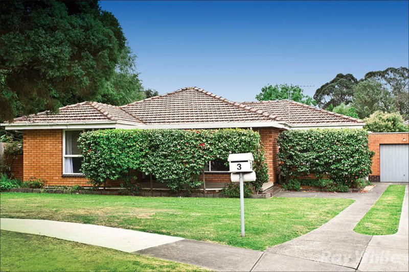 3 Gerrard Court, Glen Waverley VIC 3150