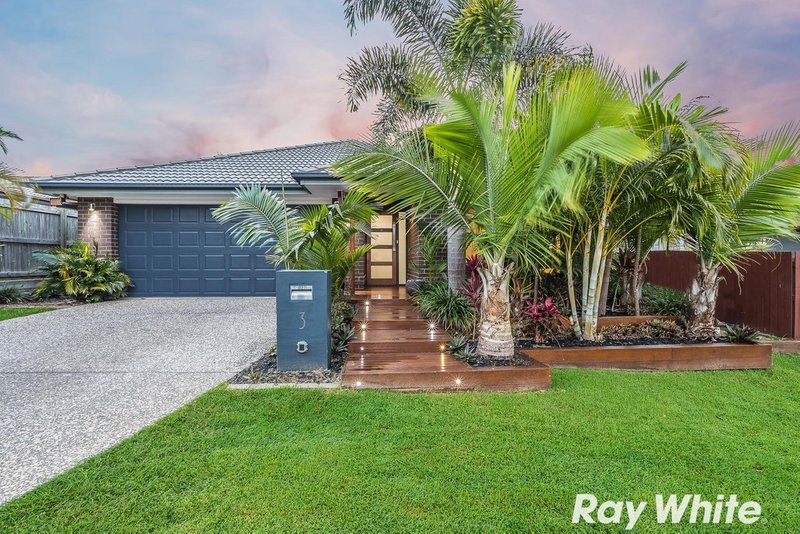 3 Ginger Crescent, Griffin QLD 4503