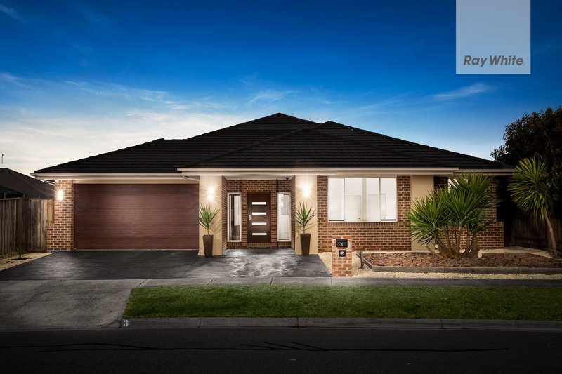 3 Ginninderry Grange, Mernda VIC 3754