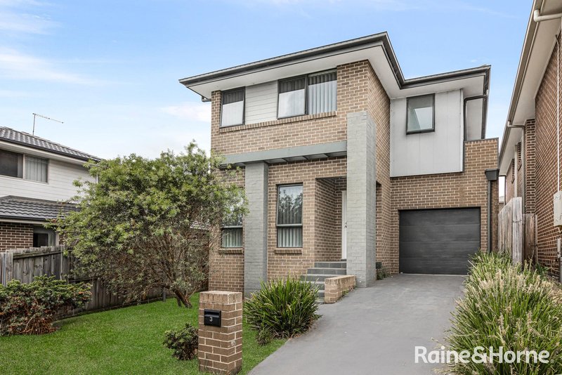 3 Glacier Street, Schofields NSW 2762