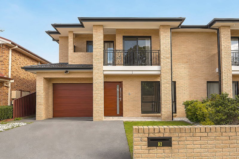 Photo - 3 Glenbrook Crescent, Georges Hall NSW 2198 - Image 1