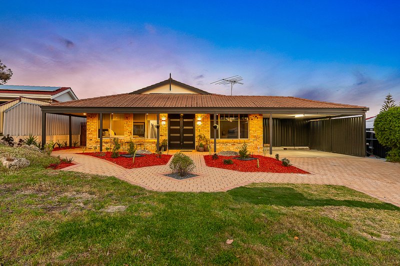 3 Glencoe Loop, Kinross WA 6028