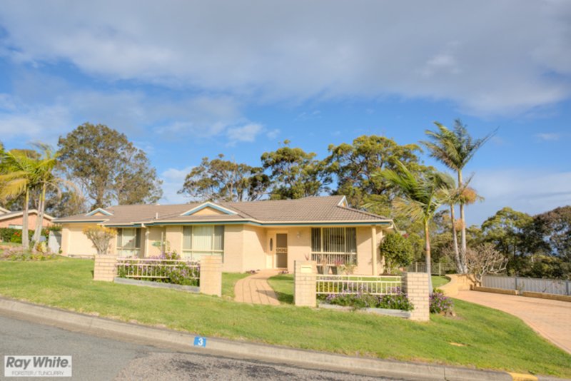 3 Glenn Place, Forster NSW 2428