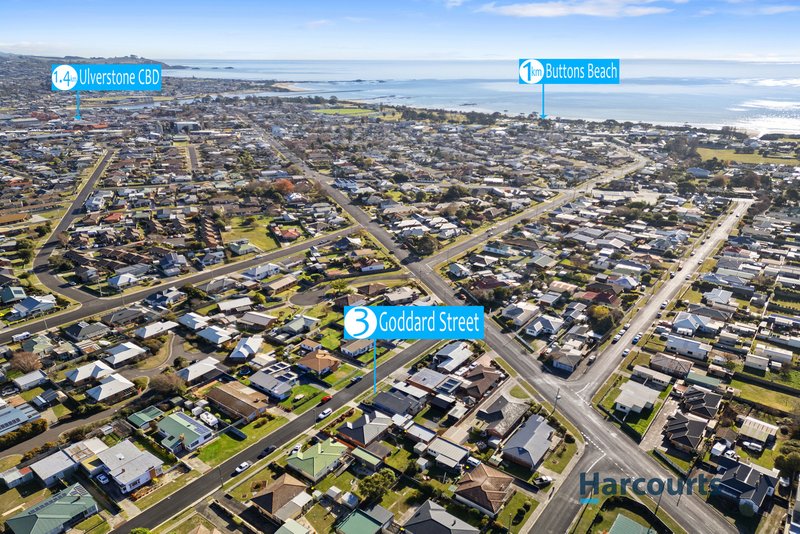 3 Goddard Street, Ulverstone TAS 7315