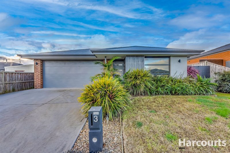 3 Golden Avenue, Warragul VIC 3820