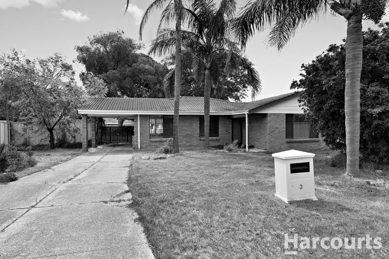 Photo - 3 Gollan Place, Coodanup WA 6210 - Image