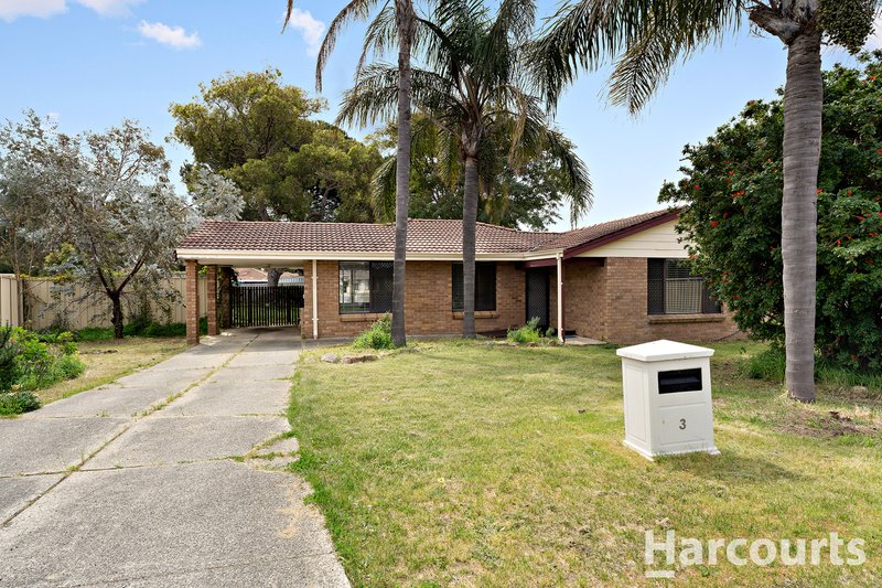 Photo - 3 Gollan Place, Coodanup WA 6210 - Image 2