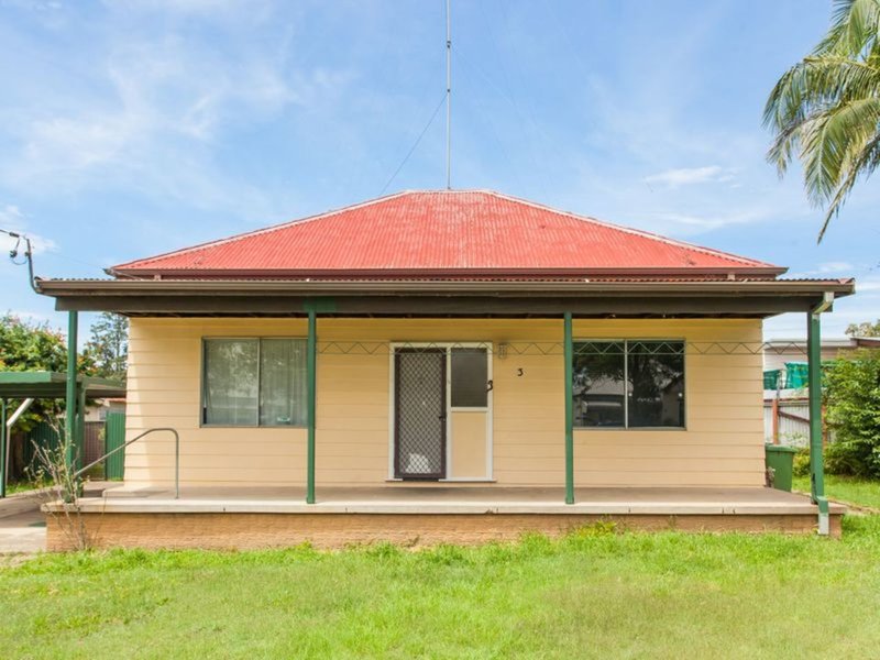 3 Gordon Ave , Cessnock NSW 2325