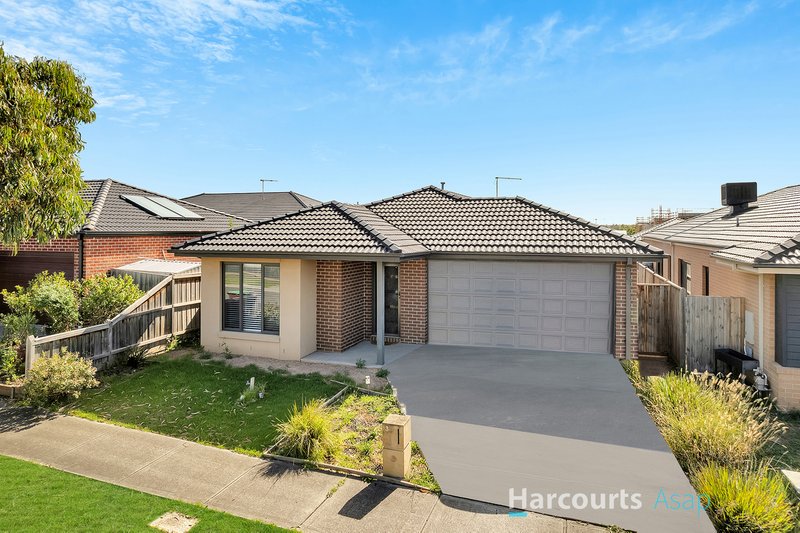 3 Gossamer Way, Narre Warren South VIC 3805