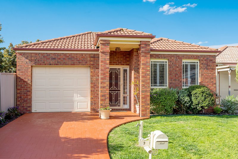 3 Goulburn Way, Craigieburn VIC 3064