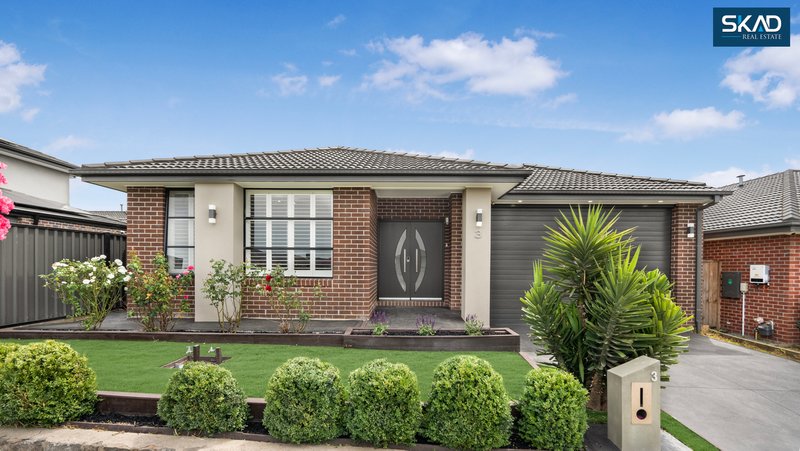 Photo - 3 Greaves Crescent, Kalkallo VIC 3064 - Image 1
