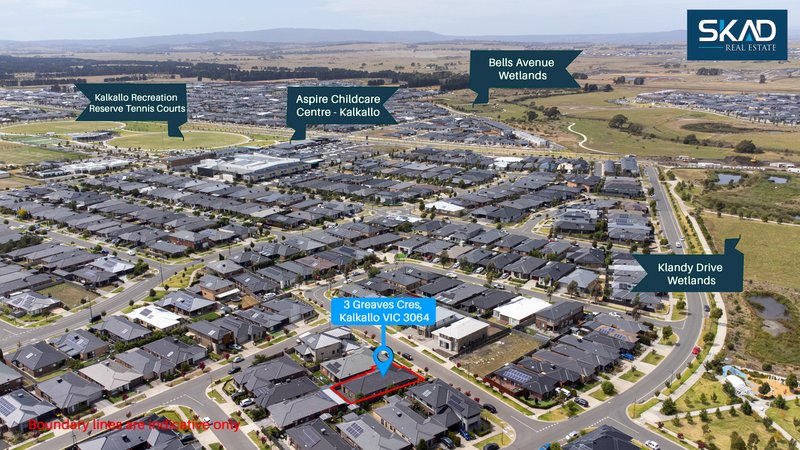 Photo - 3 Greaves Crescent, Kalkallo VIC 3064 - Image 19