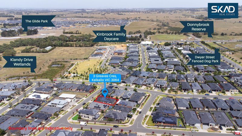 Photo - 3 Greaves Crescent, Kalkallo VIC 3064 - Image 21