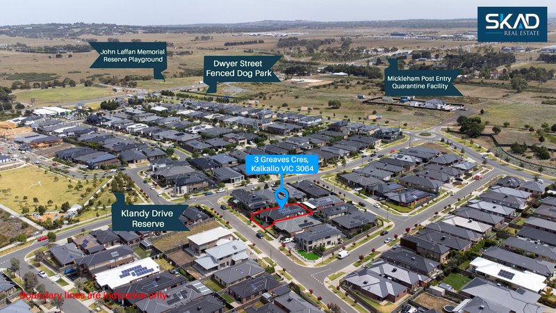 Photo - 3 Greaves Crescent, Kalkallo VIC 3064 - Image 22