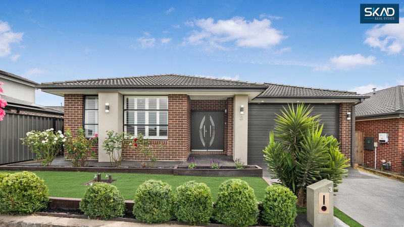 3 Greaves Crescent, Kalkallo VIC 3064