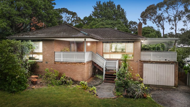 3 Greenbriar Avenue, Wheelers Hill VIC 3150