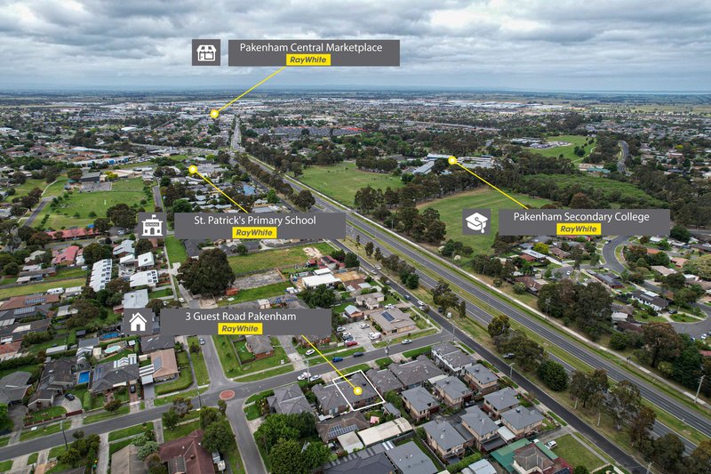 Photo - 3 Guest Road, Pakenham VIC 3810 - Image 20