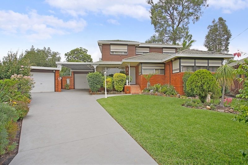 3 Guilford Place, Leumeah NSW 2560