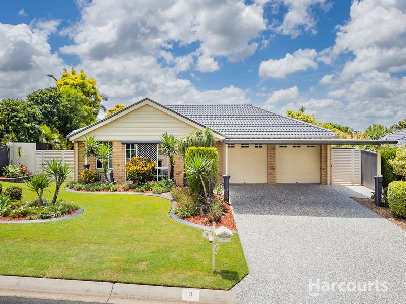 3 Gumnut Court, Calamvale QLD 4116