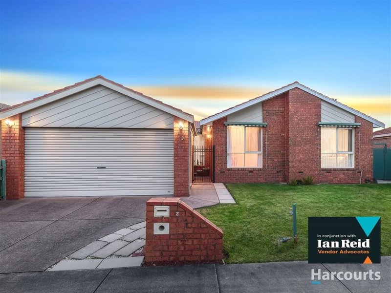 3 Gwalia Court, Rowville VIC 3178