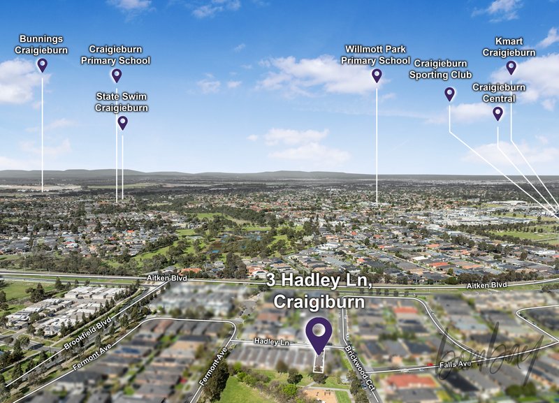 Photo - 3 Hadley Lane, Craigieburn VIC 3064 - Image 21