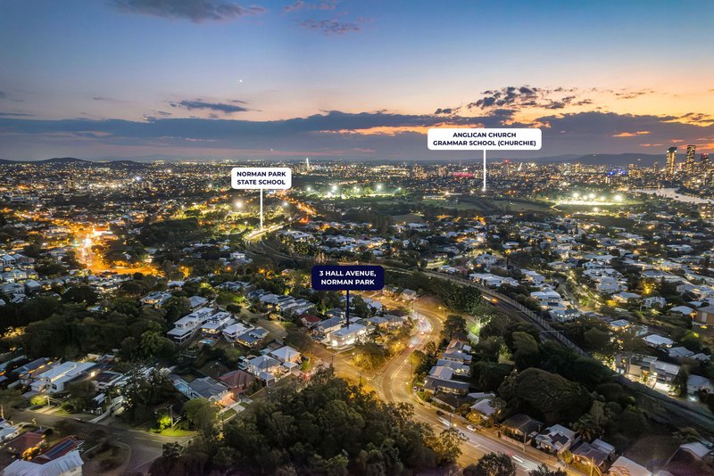 Photo - 3 Hall Avenue, Norman Park QLD 4170 - Image 34