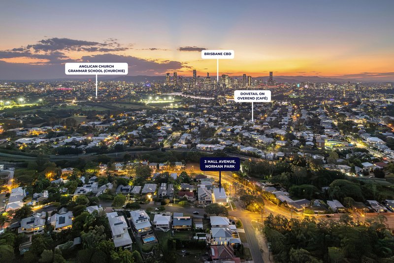 Photo - 3 Hall Avenue, Norman Park QLD 4170 - Image 35