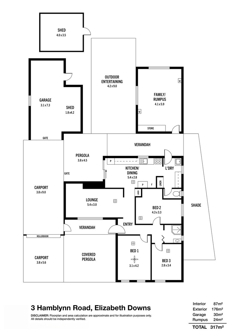 Photo - 3 Hamblynn Road, Elizabeth Downs SA 5113 - Image 12