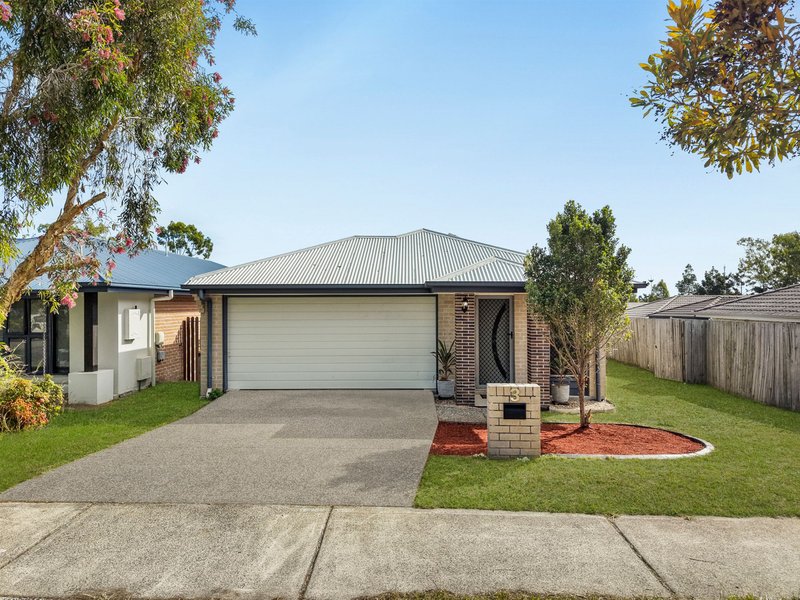 Photo - 3 Hamersly Street, Redbank Plains QLD 4301 - Image 1