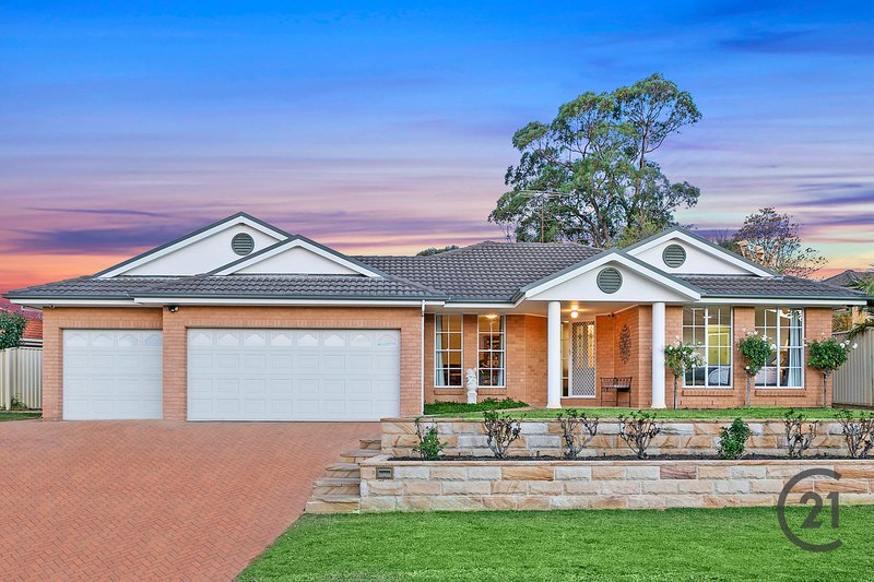 3 Hamish Court, Beaumont Hills NSW 2155