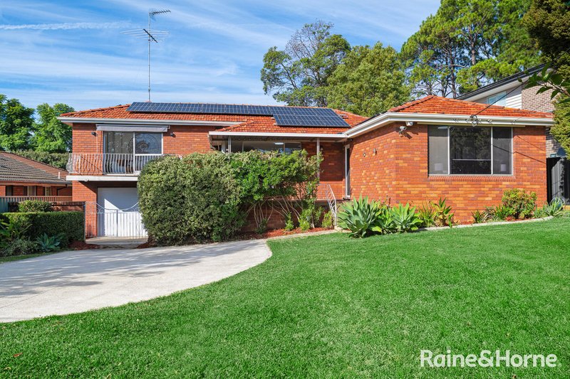 3 Hampden Street, North Rocks NSW 2151