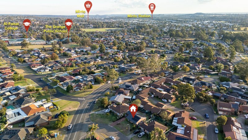 Photo - 3 Hanlon Close, Minto NSW 2566 - Image 13