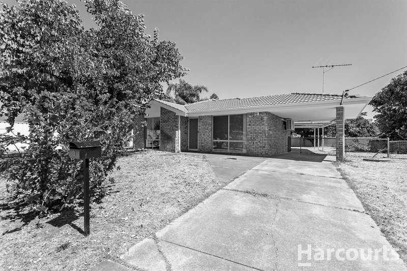 3 Harbord Avenue, Coodanup WA 6210