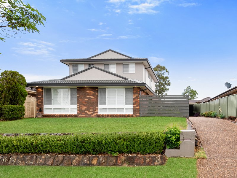 3 Harness Place, Werrington Downs NSW 2747