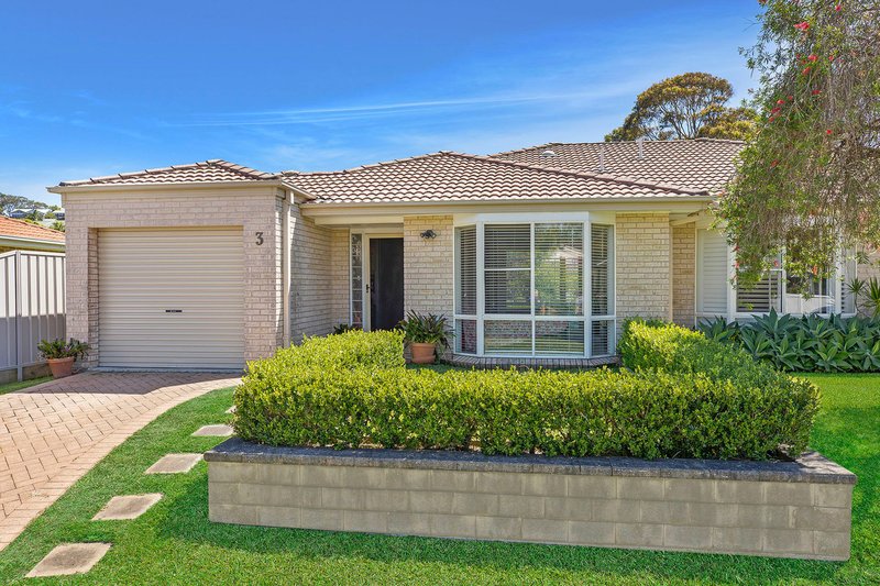 3 Harold Close, Bateau Bay NSW 2261