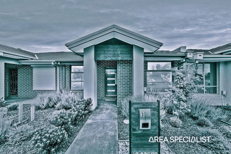 3 Harold Street, Officer VIC 3809