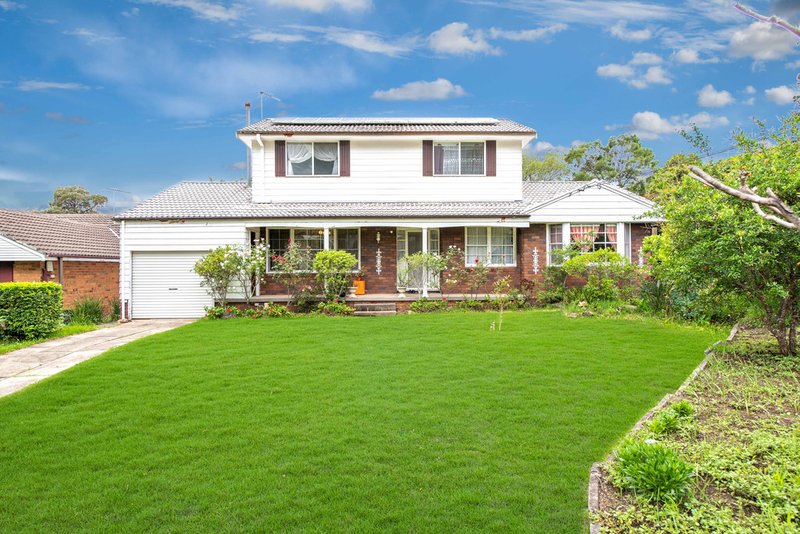 3 Harriet Avenue, Castle Hill NSW 2154