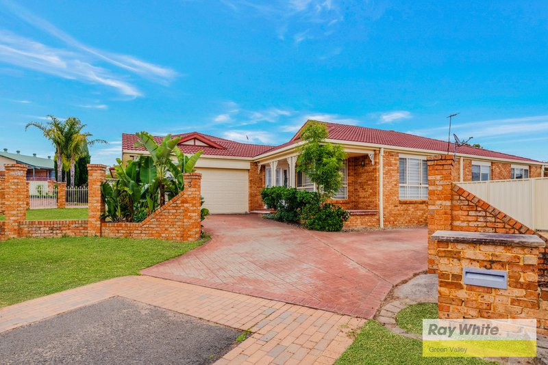 3 Harris Place, West Hoxton NSW 2171