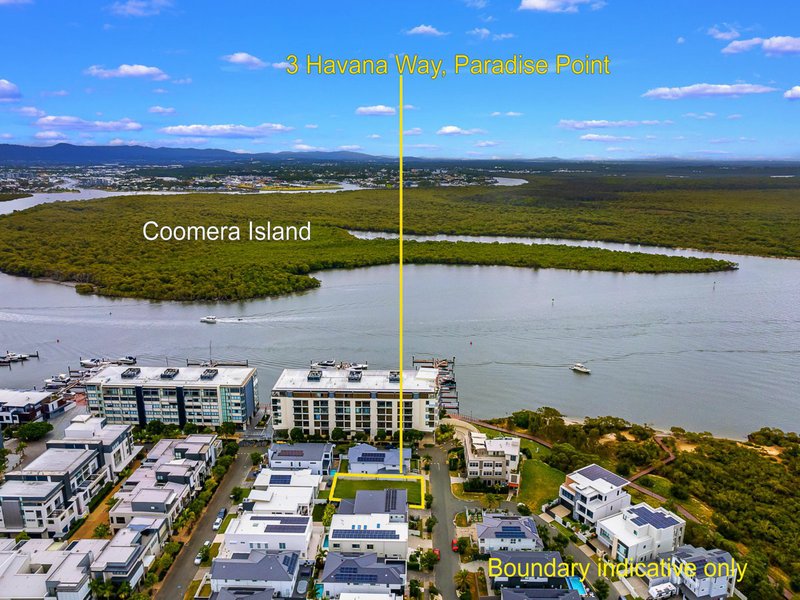 Photo - 3 Havana Way, Paradise Point QLD 4216 - Image 2