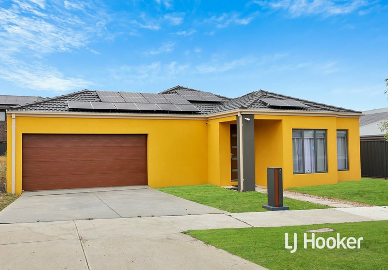 3 Hawk Way, Wallan VIC 3756