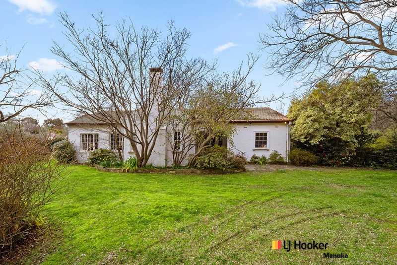 3 Hayes Crescent, Griffith ACT 2603