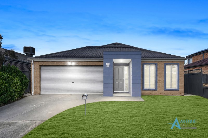 Photo - 3 Hele Close, Caroline Springs VIC 3023 - Image 1