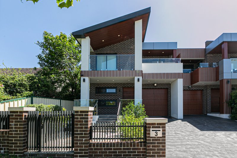 3 Hermington Street, Epping NSW 2121