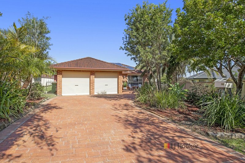 3 Highland Crescent, Hamlyn Terrace NSW 2259