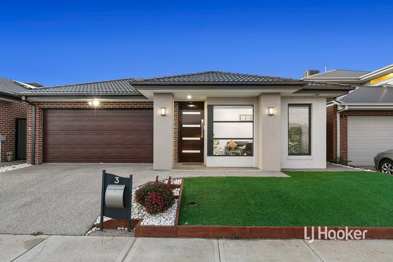 3 Hillcrest Parade, Tarneit VIC 3029