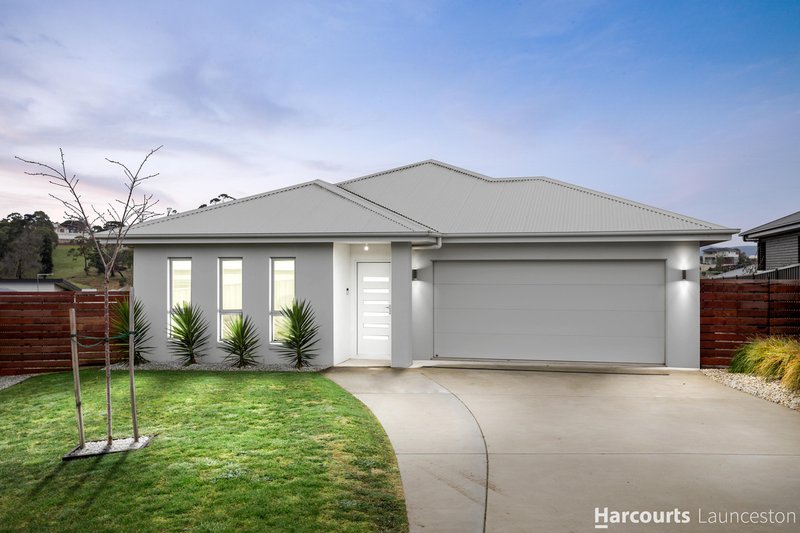 3 Hilltop Court, Kings Meadows TAS 7249