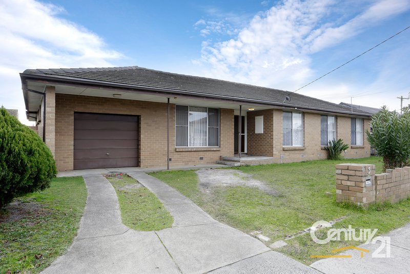 3 Hilton Ave , Springvale VIC 3171