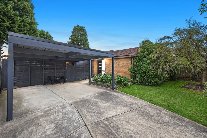 3 Hindmarsh Street, Rowville VIC 3178