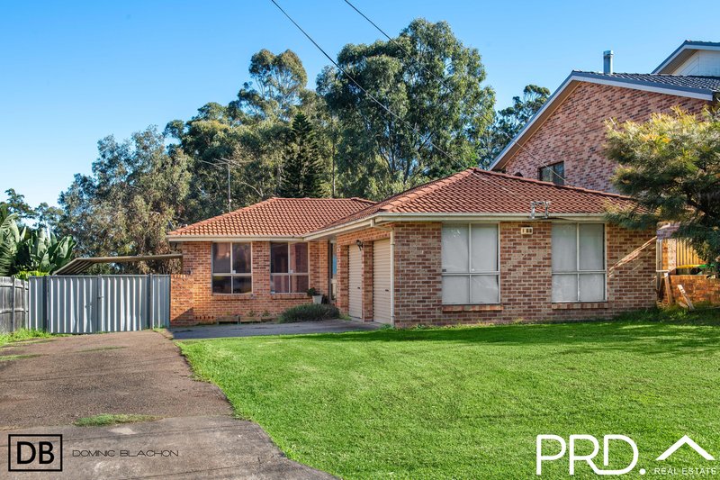 3 Hishion Place, Georges Hall NSW 2198